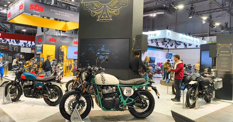 Royal Enfield એ EICMA 2024 ખાતે Bear 650, Classic 650, અને Flying Flea C6 નું અનાવરણ કર્યું