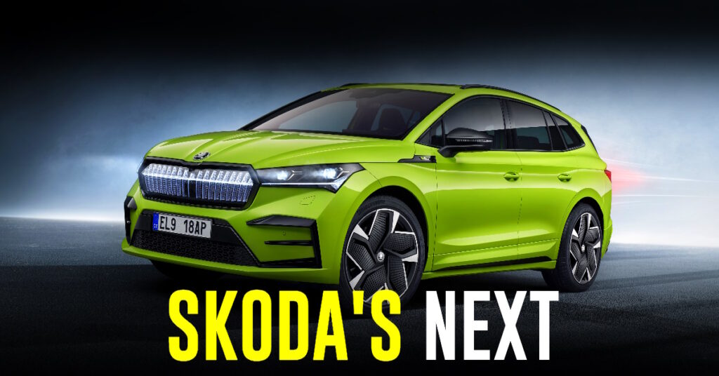 Skoda Enyaq EV 2025 માં ભારતમાં લોન્ચ થવાની પુષ્ટિ થઈ