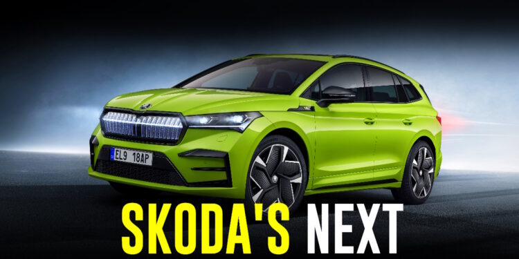 Skoda Enyaq EV 2025 માં ભારતમાં લોન્ચ થવાની પુષ્ટિ થઈ