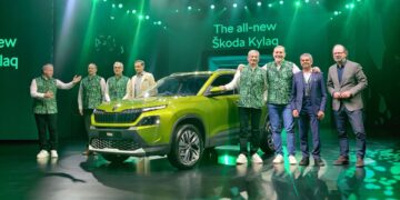 Skoda Kylaq Sub-4 7.89 લાખમાં લૉન્ચ