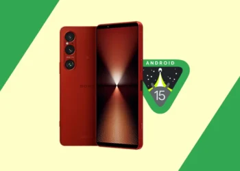 Sony Xperia 1 VI ને Android 15 અપડેટ મળે છે