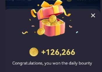 TapCoin દૈનિક બાઉન્ટી કાર્ડ્સ આજે નવેમ્બર 1, 2024: ટેલિગ્રામ પર સરળતાથી સોનાના સિક્કા કમાઓ!