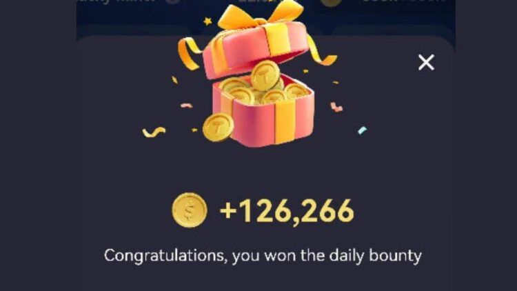 TapCoin દૈનિક બાઉન્ટી કાર્ડ્સ આજે નવેમ્બર 1, 2024: ટેલિગ્રામ પર સરળતાથી સોનાના સિક્કા કમાઓ!