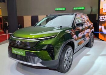 Tata Harrier EV માર્ચ 2025 માં તેની શરૂઆત કરશે