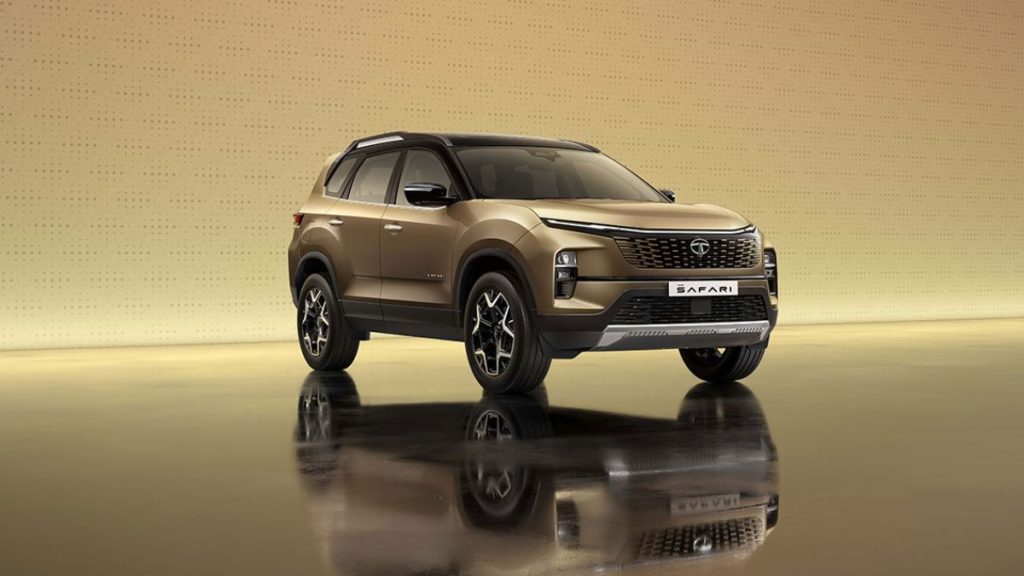 Tata SUV ને નવેમ્બર 2024 માં રૂ. 2.75 લાખ સુધીનું ડિસ્કાઉન્ટ મળે છે; વિગતો તપાસો