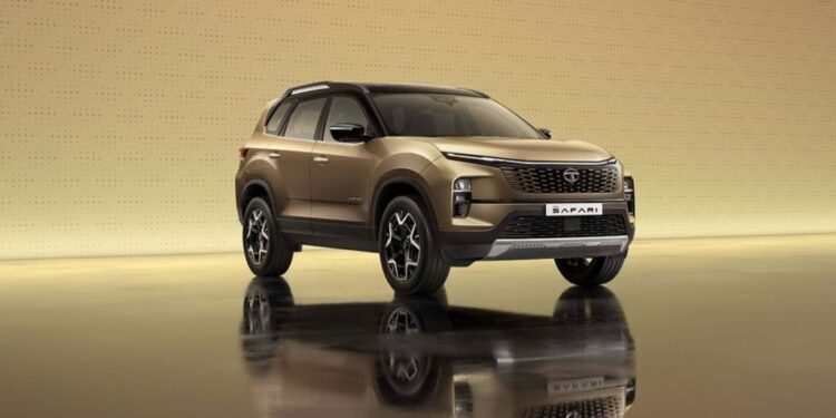 Tata SUV ને નવેમ્બર 2024 માં રૂ. 2.75 લાખ સુધીનું ડિસ્કાઉન્ટ મળે છે; વિગતો તપાસો