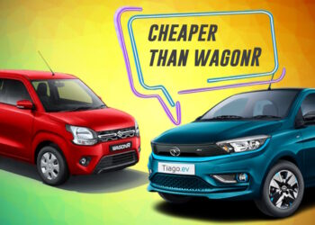 Tata Tiago.EV વેચાણ રૂ. 2.5 લાખનું ડિસ્કાઉન્ટ - મારુતિ વેગનઆર કરતાં સસ્તું