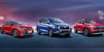 Toyota વર્ષ-અંતના તહેવારો માટે Hyryder, Taisor અને Glanza ના સ્પેશિયલ એડિશન વેરિઅન્ટ્સ લોન્ચ કરે છે