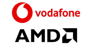 Vodafone અને AMD નેક્સ્ટ-જેન એનર્જી-કાર્યક્ષમ AI-સક્ષમ બેઝ સ્ટેશનો વિકસાવવા માટે સહયોગ કરે છે