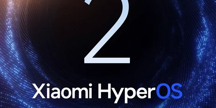 Xiaomi HyperOS 2 રોડમેપ જાહેર થયો: યોગ્ય ઉપકરણો અને શેડ્યૂલ