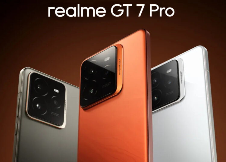 realme GT7 Pro ભારતમાં 26મી નવેમ્બરે લોન્ચ થવાની તૈયારીમાં છે