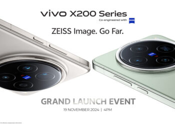 vivo X200 સિરીઝ ગ્લોબલ લૉન્ચ 19મી નવેમ્બરે કન્ફર્મ