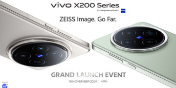 vivo X200 સિરીઝ ગ્લોબલ લૉન્ચ 19મી નવેમ્બરે કન્ફર્મ