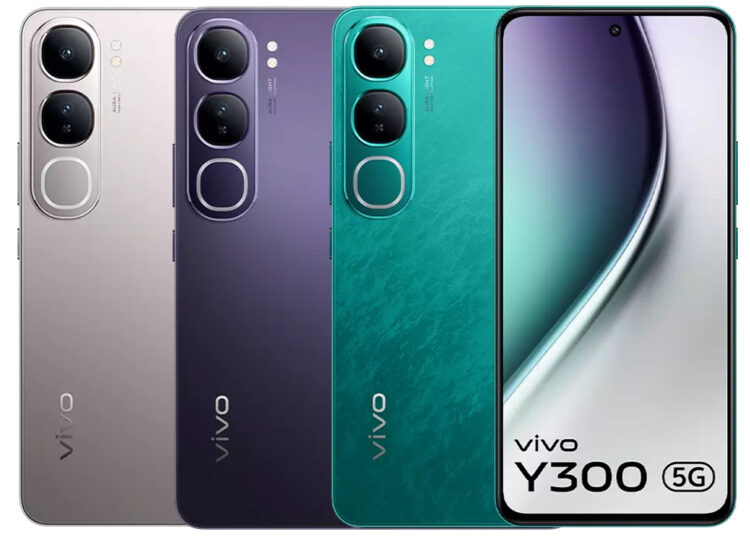 vivo Y300 5G ભારતમાં ₹21,999 માં લોન્ચ કરવામાં આવ્યું છે જેમાં 80W ફાસ્ટ ચાર્જિંગ, 120Hz AMOLED ડિસ્પ્લે, Snapdragon 4 Gen 2 અને વધુ સુવિધા છે