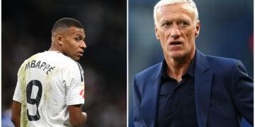 કાયલિયન Mbappe અને Didier Deschamps વચ્ચે તણાવ વધી રહ્યો છે? ફ્રેન્ચ કોચ સોશિયલ મીડિયા પર ગુપ્ત સંદેશ આપે છે