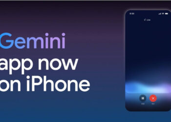 ગૂગલે iPhone યુઝર્સ માટે Gemini AI એપ લોન્ચ કરી છે