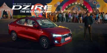 નવી 2024 Maruti Suzuki Dzire: સત્તાવાર TVC રિલીઝ [Video]