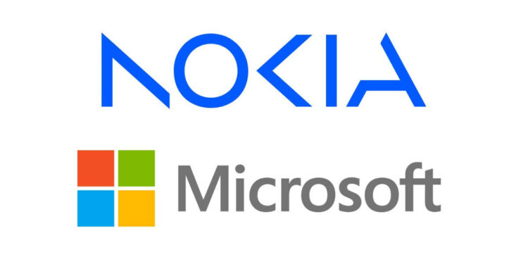 નોકિયા પાંચ વર્ષની ડીલમાં Microsoft Azure સાથે સહયોગ વિસ્તારે છે