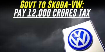 ફોક્સવેગનને ભારત સરકાર: તમે 11,846 કરોડનો ટેક્સ કેમ ટાળ્યો?