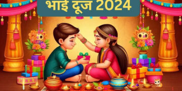 ભાઈ દૂજ તિલક મુહૂર્ત 2024: તારીખ, તિલક માટેનો શુભ સમય, વિધિઓ, નિયમો અને મહત્વ