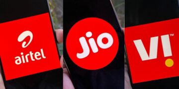 ભારત સરકાર Jio, Airtel અને Viના ટેરિફમાં વધારો કરવામાં દખલ કરશે નહીં