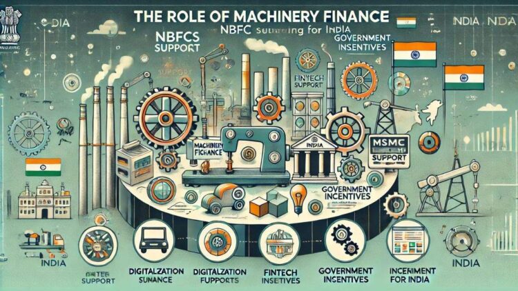 ભારતમાં મશીનરી ફાઇનાન્સ: ભવિષ્યના વલણો અને આગાહીઓ