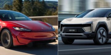 મહિન્દ્રા BE 6e vs Tesla Model 3 RWD – કયું સારું છે?