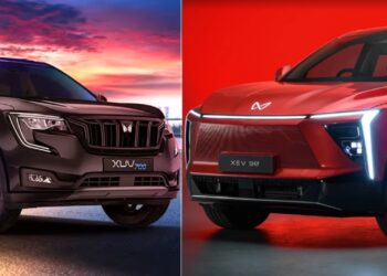 મહિન્દ્રા XEV 9e વિ XUV700 – EV વિ ICE સરખામણી