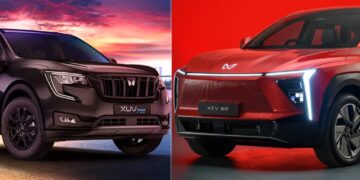 મહિન્દ્રા XEV 9e વિ XUV700 – EV વિ ICE સરખામણી