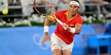 "વામોસ @RafaelNadal!...": રાફેલ નડાલને ડેવિસ કપ પહેલા 'ઓલ્ડ ફ્રેન્ડ' તરફથી વિશેષ સંદેશ મળ્યો