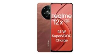 વિશાળ 32% ડિસ્કાઉન્ટ પર Realme 12x 5G (6GB) મેળવો; અહીં આ ઓફર તપાસો!