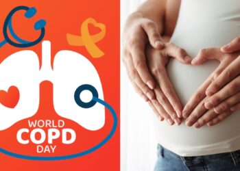 વિશ્વ COPD દિવસ 2024: સગર્ભાવસ્થા દરમિયાન ફેફસાંની સ્થિતિનું સંચાલન કરવા માટે નિષ્ણાતની 5 ટીપ્સ