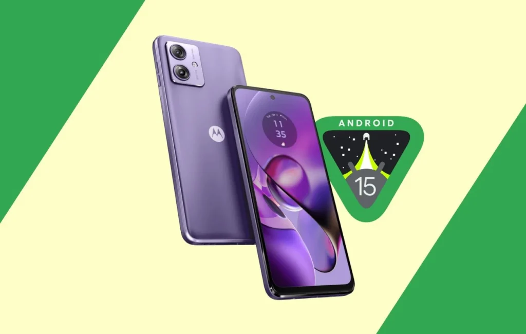 મોટોરોલાએ Moto G54 અને G64 માટે એન્ડ્રોઇડ 15 બીટા અપડેટ રિલીઝ કર્યું છે