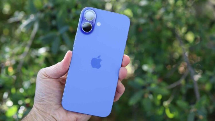 નવી લીક આગાહી કરે છે કે iPhone 17 એર કેટલી પાતળી હશે