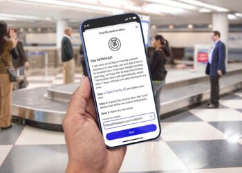 યુનાઈટેડ એરલાઈન્સ અને Apple AirTags તમારી ખોવાયેલી બેગ સાથે તમને ફરીથી જોડવામાં મદદ કરવા માટે તૈયાર છે