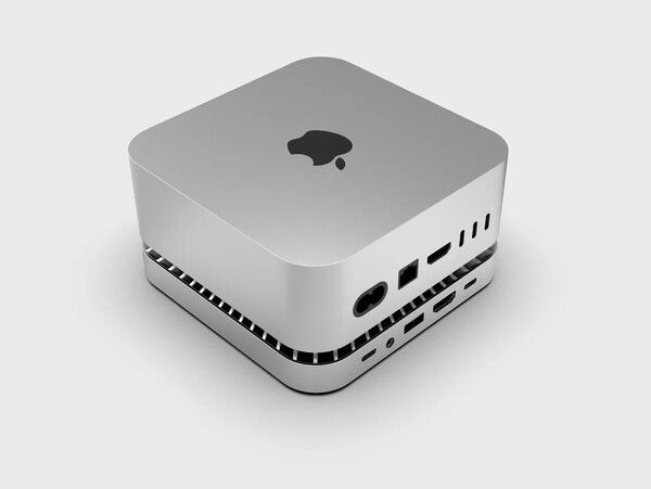 આ Mac Mini M4 ડોકિંગ સ્ટેશન એપલના ખૂબસૂરત મિની પીસીમાં સાત પોર્ટ્સ - અને 8TB સ્ટોરેજ સુધી - ઉમેરે છે, પરંતુ મને ખાતરી નથી કે તેમાં 3, હા 3, મેમરી કાર્ડ રીડર્સ શા માટે છે.