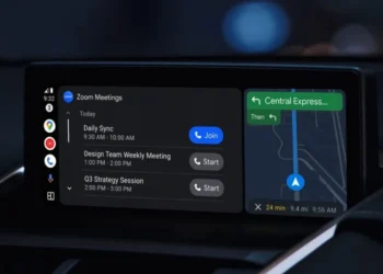 Android Auto 13.4 તમારી કારના ડેશબોર્ડ પર મટિરિયલ યુ લાવે છે