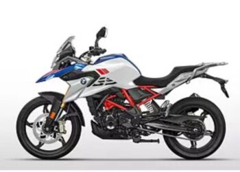 BMW G 310 GS વર્ષના અંતે લાભો: રૂ. 50,000 સુધીની છૂટ મેળવો