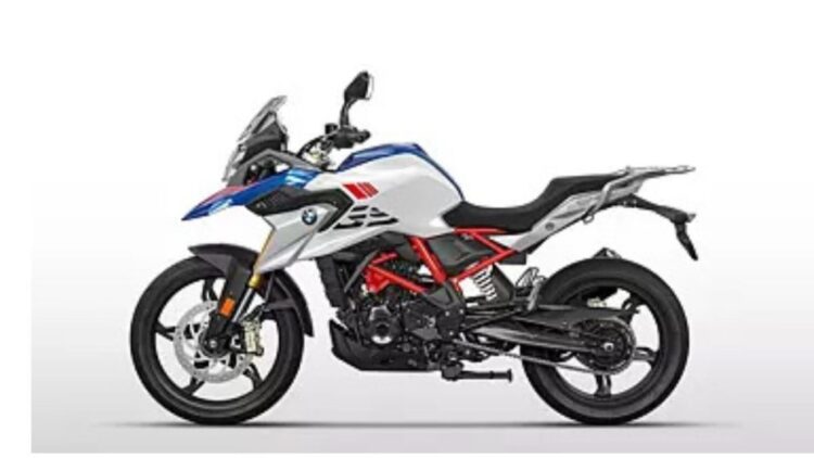 BMW G 310 GS વર્ષના અંતે લાભો: રૂ. 50,000 સુધીની છૂટ મેળવો