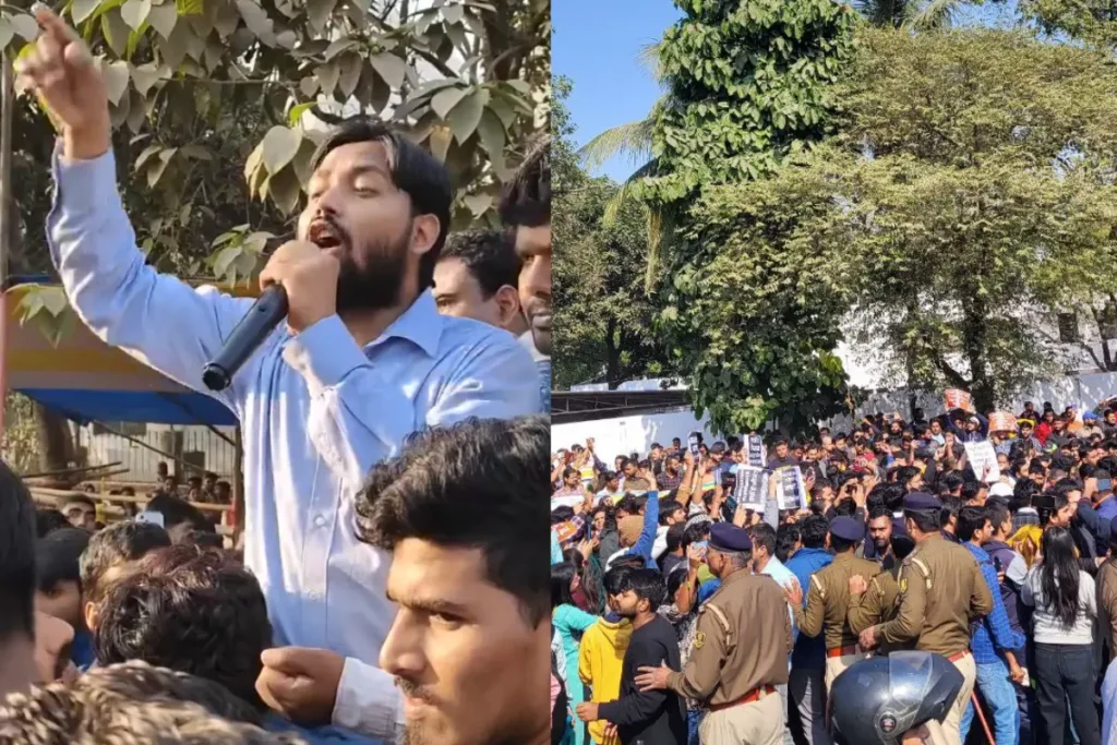 BPSC Protest Viral Video: 'ખલી હાથ નહીં લખના..,' ખાન સર અને ગુરુ રહેમાન વિરોધ કરી રહેલા વિદ્યાર્થીઓના સમર્થનમાં આવ્યા, જુઓ