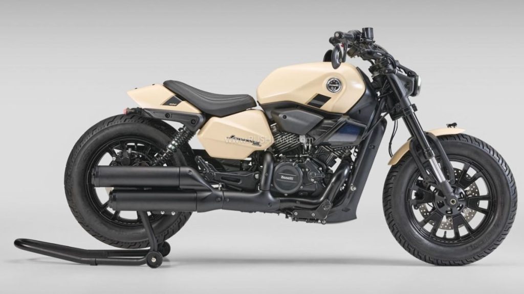 Benelli Leoncino Bobber 400 બ્રેક્સ કવર; લક્ષણો તપાસો