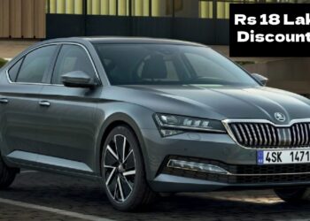 CBU Skoda Superb પર રૂ. 18 લાખનું ભારે ડિસ્કાઉન્ટ મળે છે