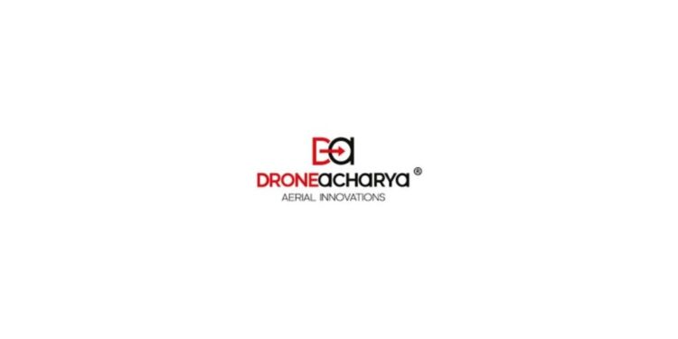 DroneAcharya UAE માં નવી પેટાકંપની સાથે મધ્ય પૂર્વમાં કામગીરી વિસ્તારે છે