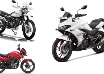 Hero Motocorp ભારતમાં Xpulse 200T, Xtreme 200S અને Passion Xtec ને બંધ કરે છે