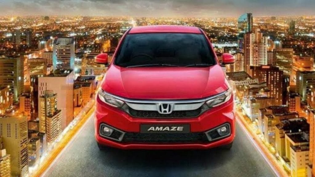 Honda Amaze ZX લેટેસ્ટ લૉન્ચમાં કુલ બુકિંગના 60% ભાગ લે છે