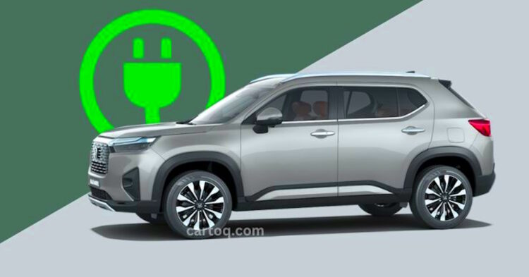 Honda ભારતમાં 3 નવી SUV લૉન્ચ કરશે