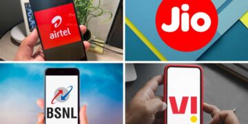 Jio, Airtel, Vi, BSNL હવે માત્ર STV માટે વૉઇસ અને SMS ઑફર કરશે