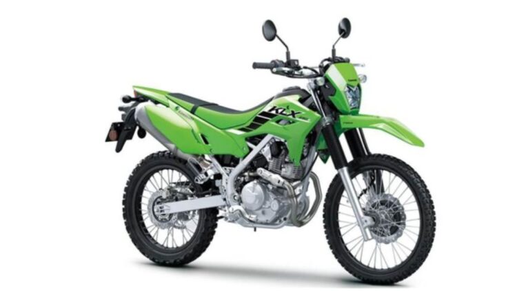 Kawasaki ભારતમાં KLX 230ને રૂ. 3.30 લાખમાં લોન્ચ કરે છે; લક્ષણો તપાસો