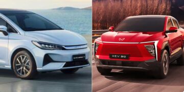 Mahindra XEV 9e vs BYD eMAX 7 – કઈ EV માટે જવું છે?