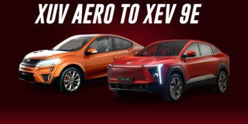 Mahindra XUV Aero: XEV 9e ના દાદા!